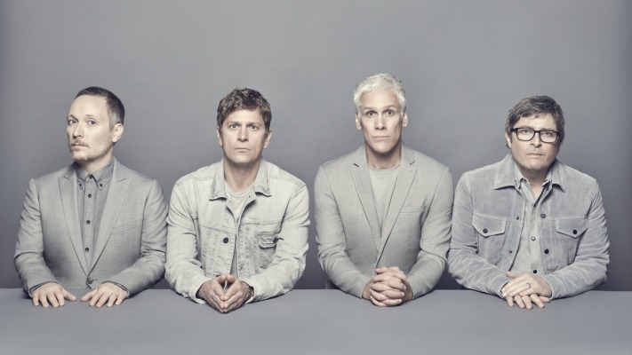 Matchbox Twenty. Desktop wallpaper