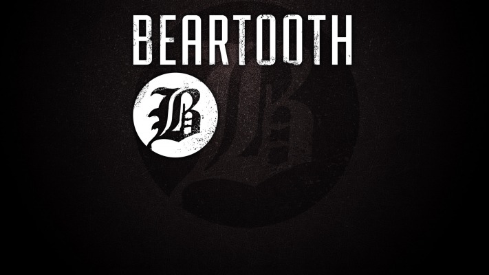 Beartooth. Desktop wallpaper