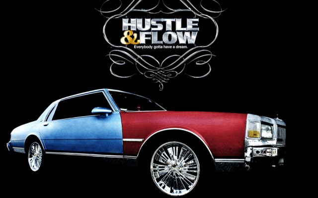 Hustle & Flow. Desktop wallpaper