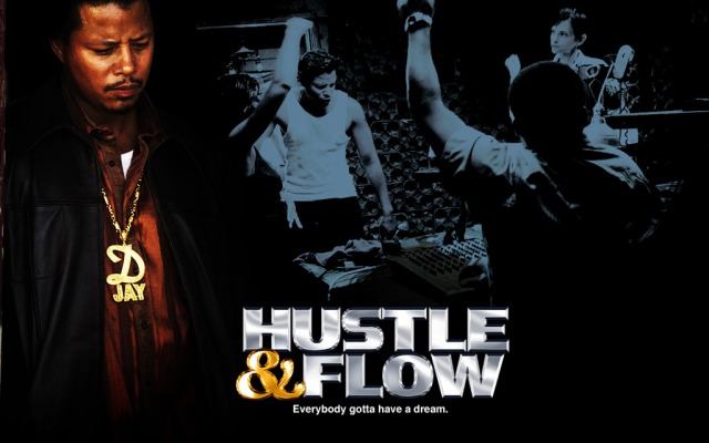 Hustle & Flow. Desktop wallpaper