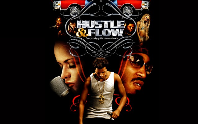 Hustle & Flow. Desktop wallpaper