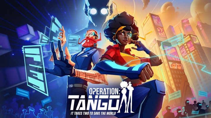 Operation: Tango. Desktop wallpaper