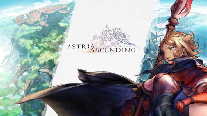 Astria Ascending. Desktop wallpaper