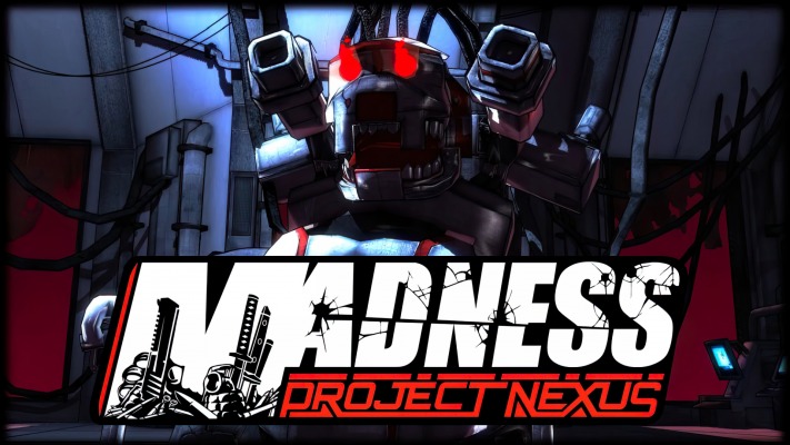 MADNESS: Project Nexus. Desktop wallpaper