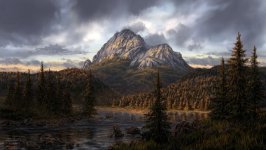 Desktop image. 3D & CGI. ID:167233