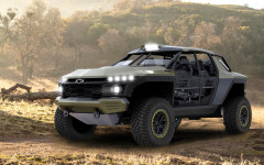 Desktop image. Chevrolet Beast Concept 2021. ID:144135