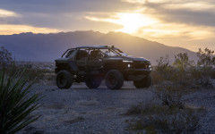 Desktop image. Chevrolet Beast Concept 2021. ID:144136