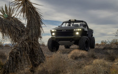 Desktop image. Chevrolet Beast Concept 2021. ID:144137
