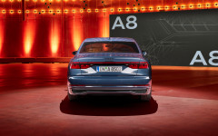 Desktop image. Audi A8 2022. ID:144150