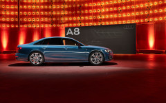 Desktop image. Audi A8 2022. ID:144151