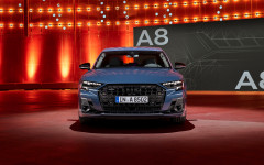 Desktop image. Audi A8 2022. ID:144153