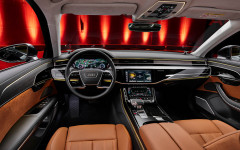 Desktop wallpaper. Audi A8 L 2022. ID:144154