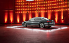 Desktop wallpaper. Audi A8 L 2022. ID:144156