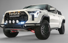 Desktop wallpaper. Toyota Tundra TRD Desert Chase Concept 2021. ID:144171