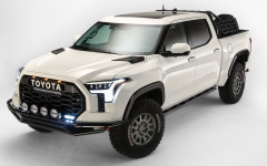 Desktop wallpaper. Toyota Tundra TRD Desert Chase Concept 2021. ID:144172