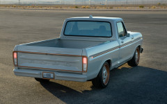 Desktop wallpaper. Ford F-100 Eluminator Concept 2021. ID:144173