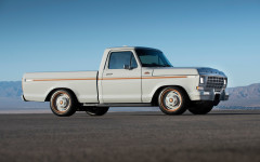 Desktop wallpaper. Ford F-100 Eluminator Concept 2021. ID:144174