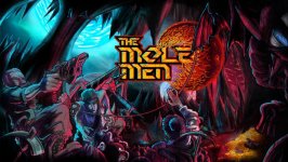 Desktop image. Mole Men, The. ID:144220