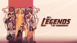 Desktop image. DC's Legends of Tomorrow. ID:144250