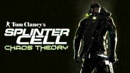 Desktop wallpaper. Tom Clancy's Splinter Cell: Chaos Theory. ID:144427