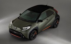 Desktop wallpaper. Toyota Aygo X 2022. ID:144472