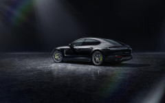 Desktop wallpaper. Porsche Panamera 4 E-Hybrid Platinum Edition 2022. ID:144508