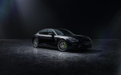 Desktop wallpaper. Porsche Panamera 4 E-Hybrid Platinum Edition 2022. ID:144509