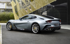 Desktop image. Ferrari BR20 2021. ID:144516
