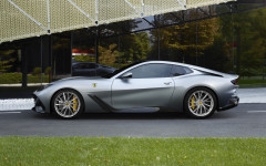 Desktop image. Ferrari BR20 2021. ID:144517
