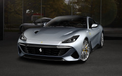 Desktop image. Ferrari BR20 2021. ID:144518