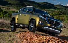 Desktop wallpaper. Peugeot Landtrek South Africa Version 2022. ID:144520