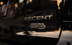 Desktop image. Subaru Ascent Onyx Edition 2022. ID:144525