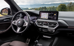 Desktop image. BMW X3 xDrive30d 2022. ID:144533