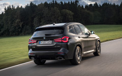 Desktop image. BMW X3 xDrive30d 2022. ID:144535