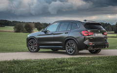 Desktop image. BMW X3 xDrive30d 2022. ID:144537