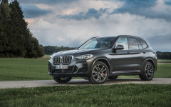 Desktop image. BMW X3 xDrive30d 2022. ID:144538