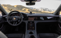Desktop wallpaper. Porsche Taycan GTS Sport Turismo 2022. ID:144573