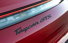 Desktop image. Porsche Taycan GTS Sport Turismo 2022. ID:144574
