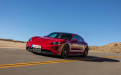 Desktop image. Porsche Taycan GTS Sport Turismo 2022. ID:144578