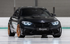 Desktop image. BMW M2 G-Power G2M CS Bi-Turbo 2021. ID:144595