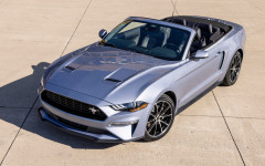 Desktop image. Ford Mustang Coastal Limited Edition 2022. ID:144623