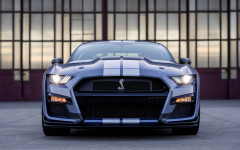 Desktop image. Ford Mustang Shelby GT500 Heritage Edition 2022. ID:144633