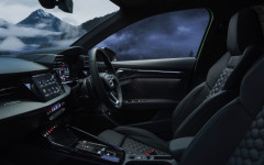 Desktop image. Audi RS 3 Sportback Launch Edition UK Version 2022. ID:144910