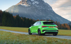 Desktop wallpaper. Audi RS 3 Sportback Launch Edition UK Version 2022. ID:144912