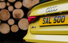 Desktop image. Audi RS 3 Sedan Launch Edition UK Version 2022. ID:144917