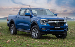 Desktop wallpaper. Ford Ranger XLT Australian Version 2023. ID:144926