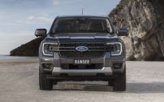 Desktop image. Ford Ranger Sport Australian Version 2023. ID:144929
