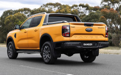 Desktop image. Ford Ranger Wildtrack Australian Version 2023. ID:144930