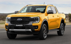 Desktop image. Ford Ranger Wildtrack Australian Version 2023. ID:144931