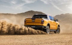 Desktop image. Ford Ranger Wildtrack Australian Version 2023. ID:144932